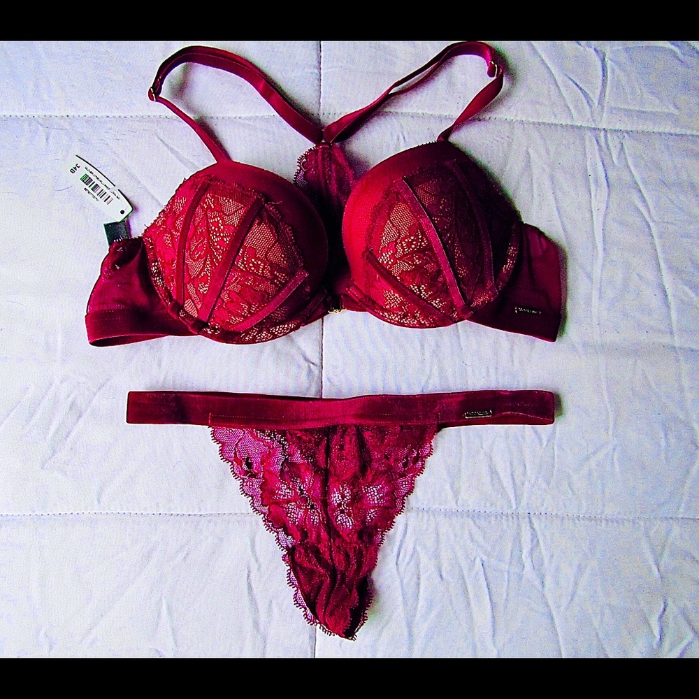 Adore Me Luxe Set — 34B | XS